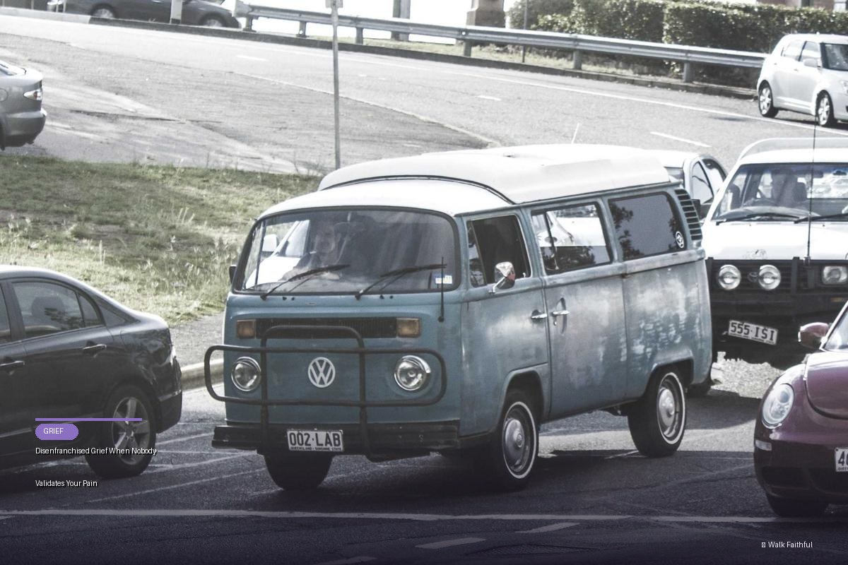 Disenfranchised Grief When Nobody Validates Your Pain