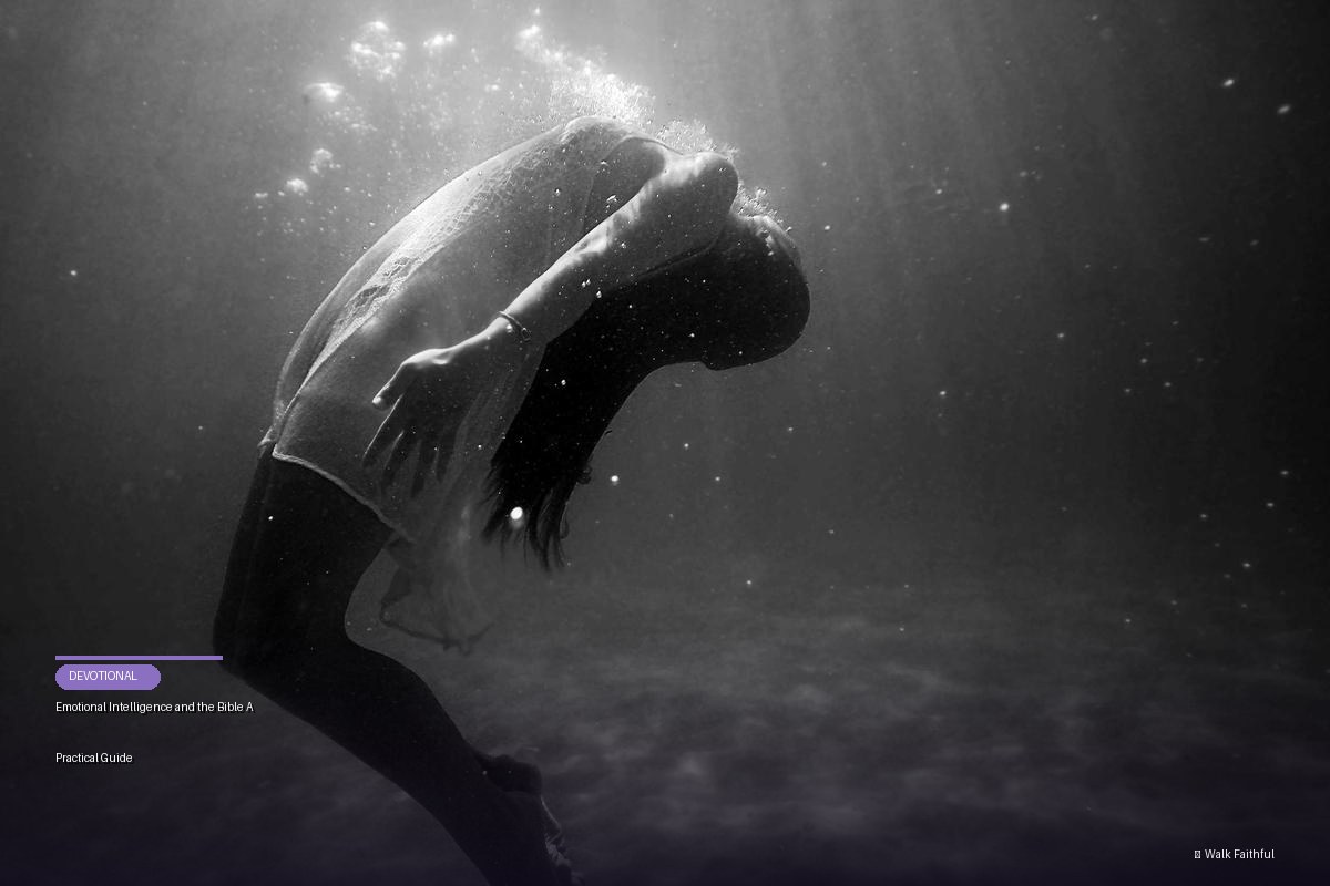 Emotional Intelligence and the Bible A Practical Guide