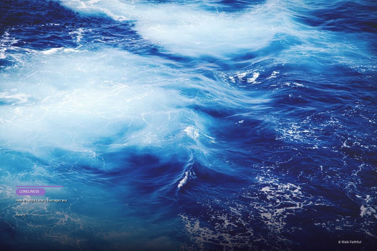 How to Help a Lonely Teenager as a Parent