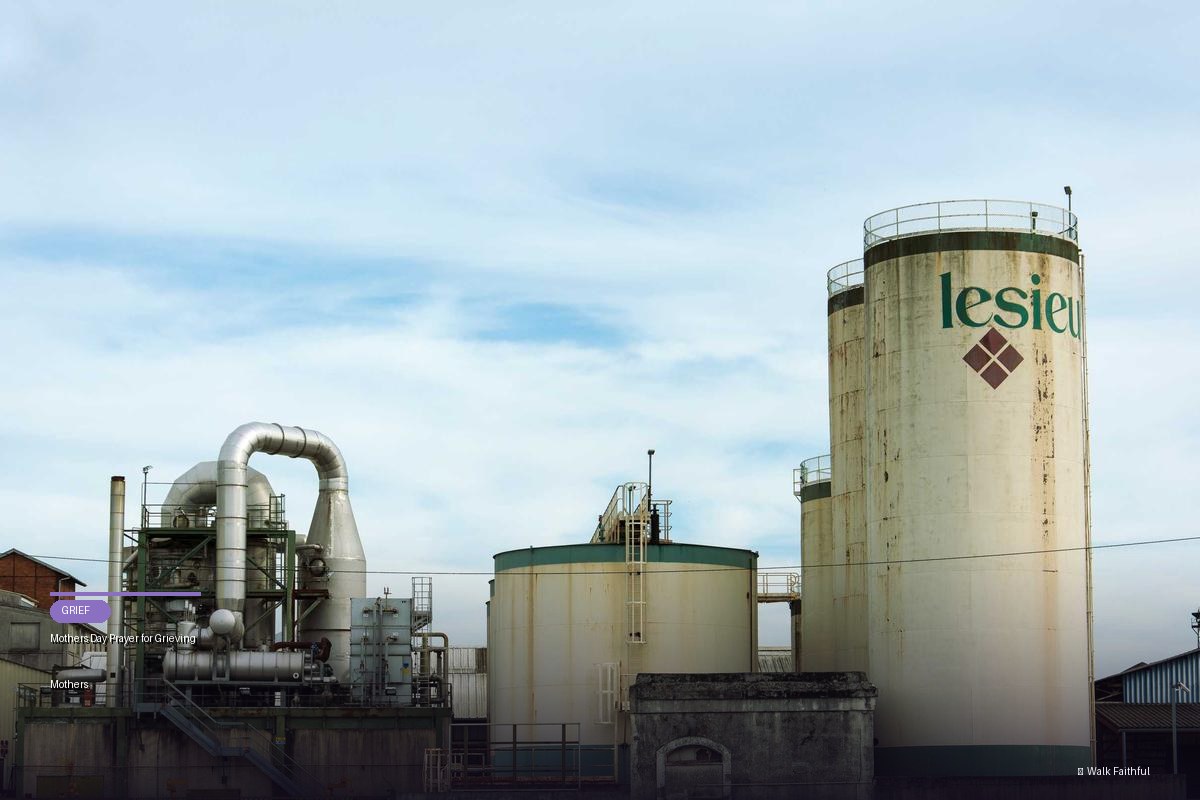 Mother’s Day Prayer for Grieving Mothers