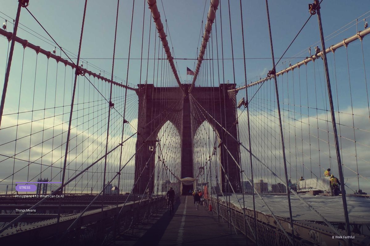 Philippians 4:13: What I Can Do All Things Means