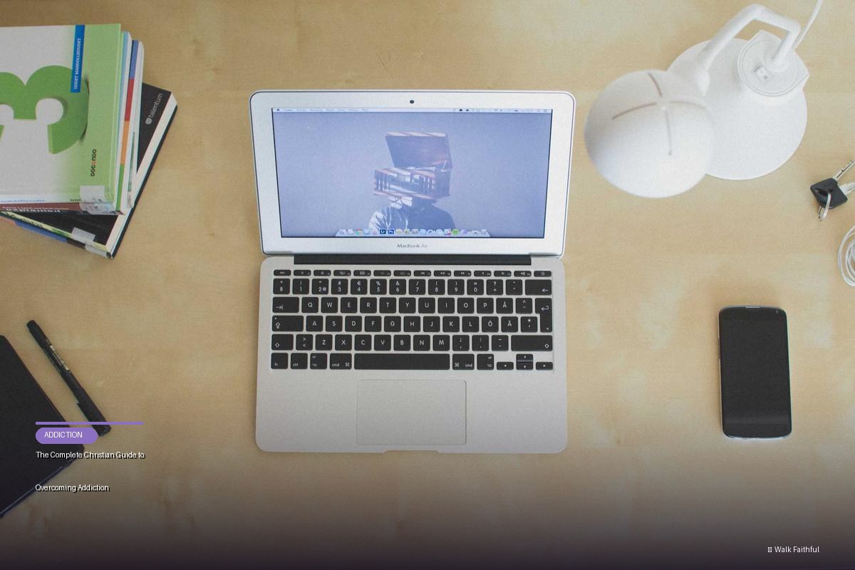 The Complete Christian Guide to Overcoming Addiction