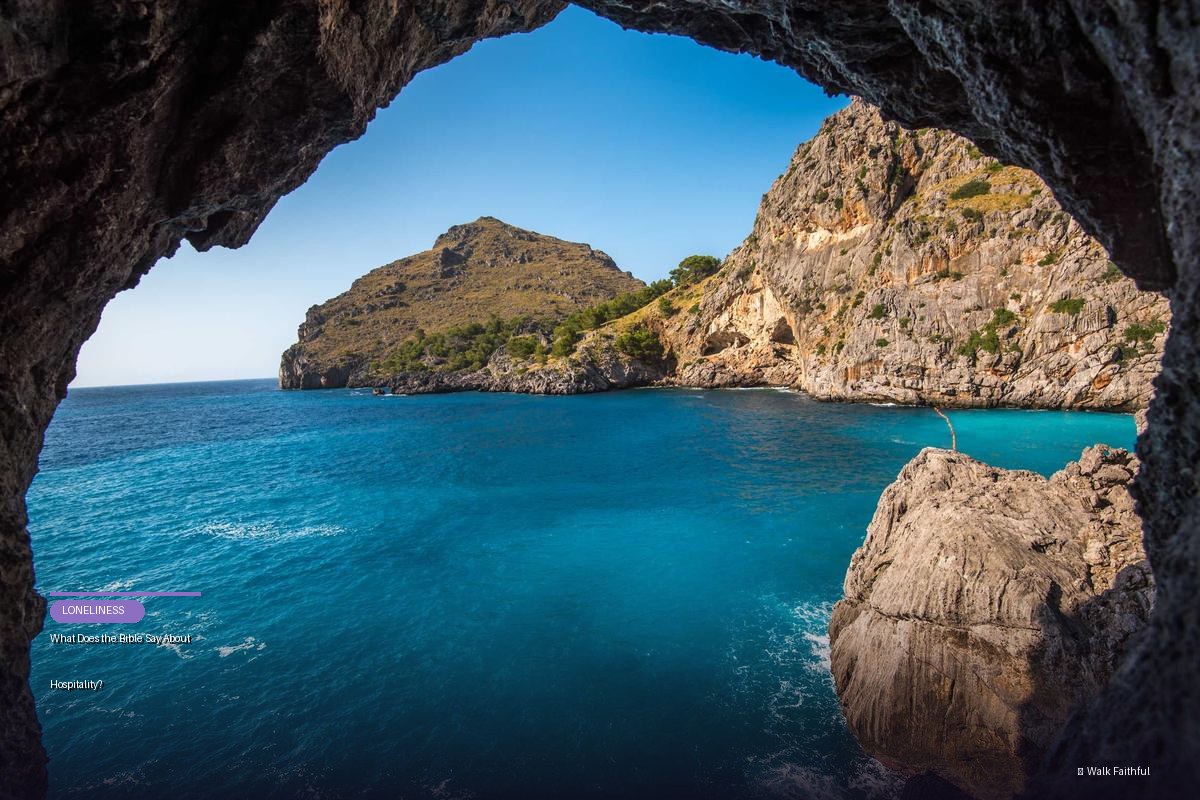 What Does the Bible Say About Hospitality?